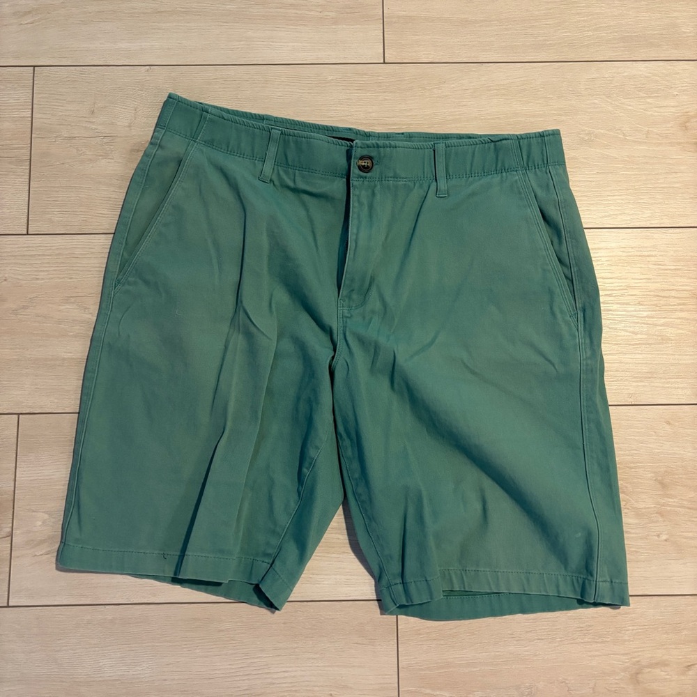 Nat Nast Men's Teal Shorts
